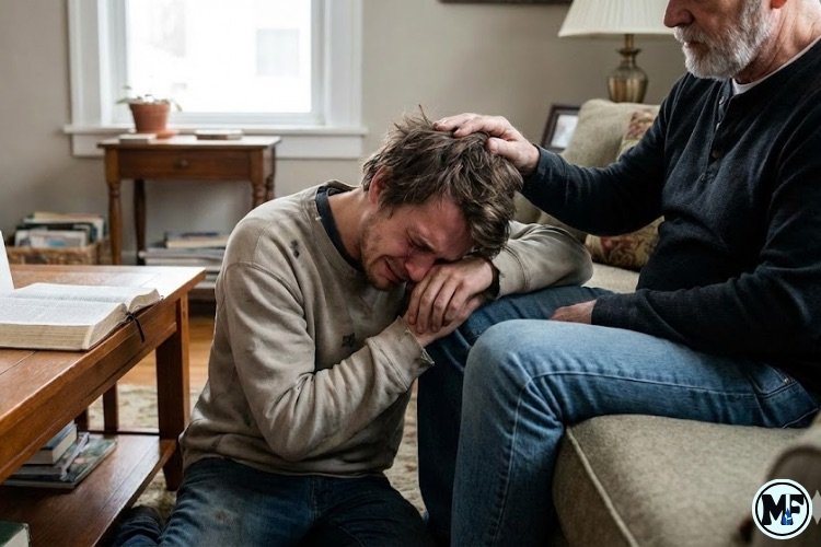 Mercy to Faith blog Images - A Cry For Grace: Son Crying For Grace