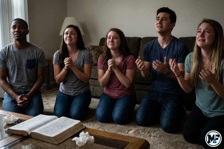 Mercy to Faith blog Images - A Cry For Mercy by Youths