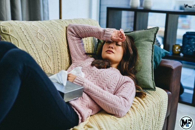 Mercy to Faith blog Images - Lady with A Weak Faith