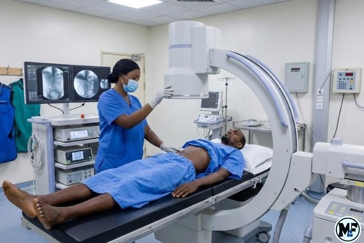 Mercy to Faith blog Images - My Testimony From Mercy to Faith: In the medical lab