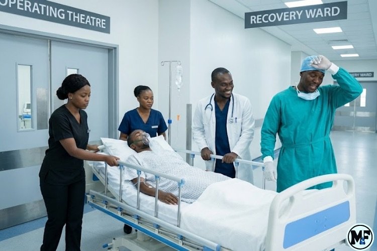 Mercy to Faith blog Images - My Testimony From Mercy to Faith: Outside The Theatre Into The Recovery Ward