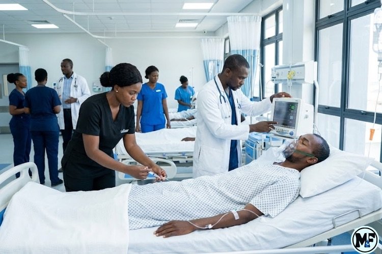 Mercy to Faith blog Images - My Testimony From Mercy to Faith: Recovery Ward