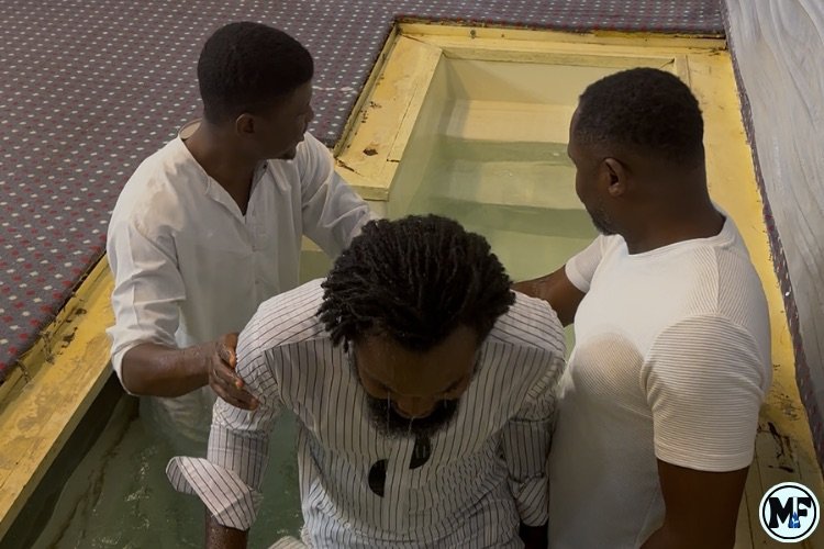 Mercy to Faith blog Images - My Testimony of Salvation: Baptism (2)