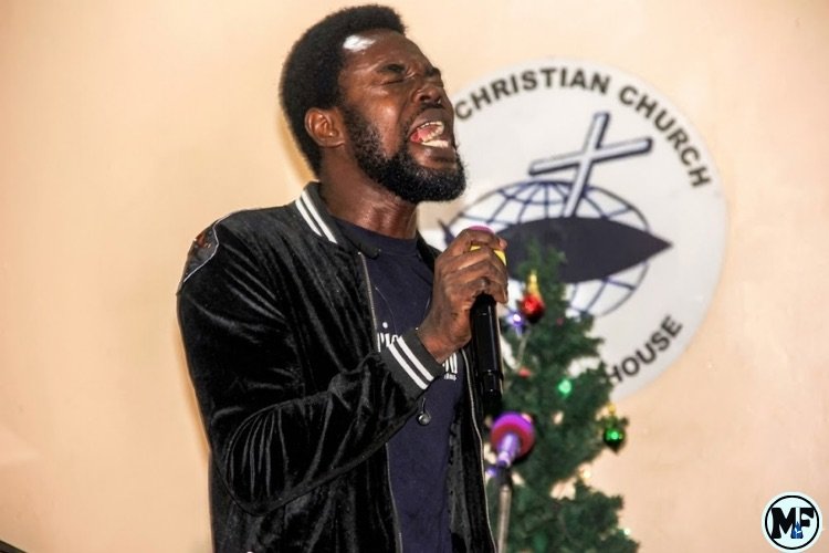 Mercy to Faith blog Images - My Testimony of Salvation: Ministering in Church