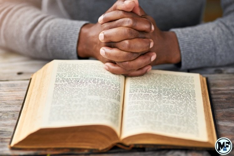 Mercy to Faith blog Images - Bible Verses for Strength When You Feel Spiritually Weak