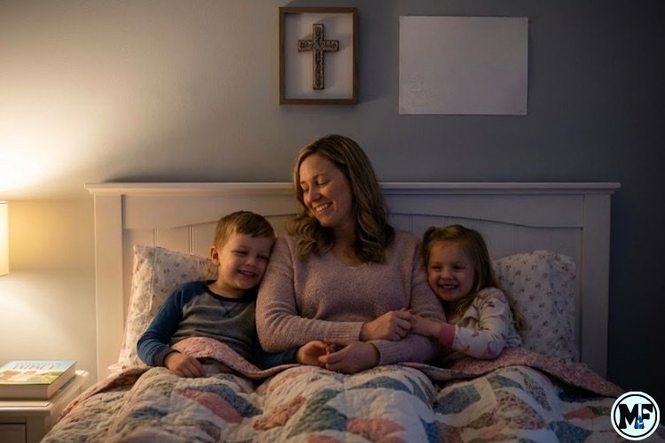 Mercy to Faith blog Images - Biblical Affirmations for Kids: Faith‑Building Words for Christian Parenting