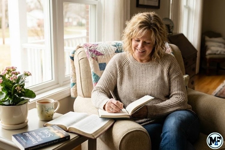 Mercy to Faith blog Images - Christian Self-Care Ideas Through Community & Encouragement