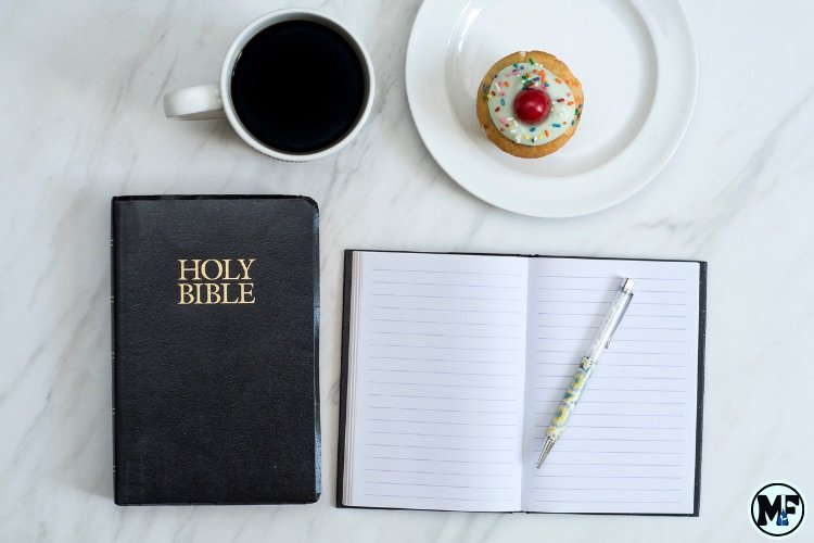 Mercy to Faith blog Images - How to Study The Bible for Every Christian