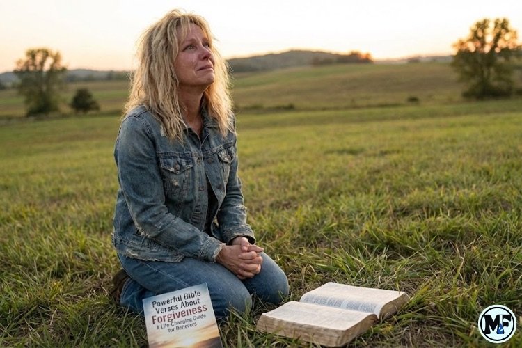 Mercy to Faith blog Images - Powerful Bible Verses About Forgiveness: A Life-Changing Guide for Believers