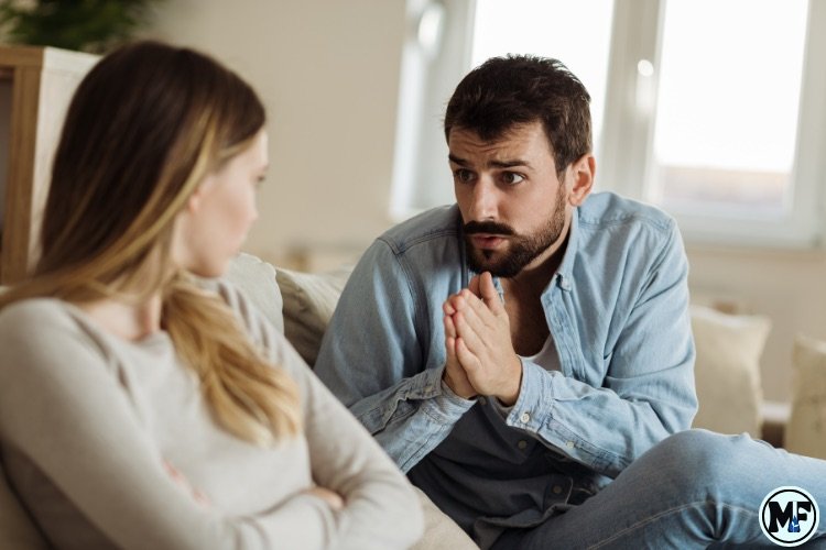 Mercy to Faith blog Images - Repentance and forgiveness from Couple