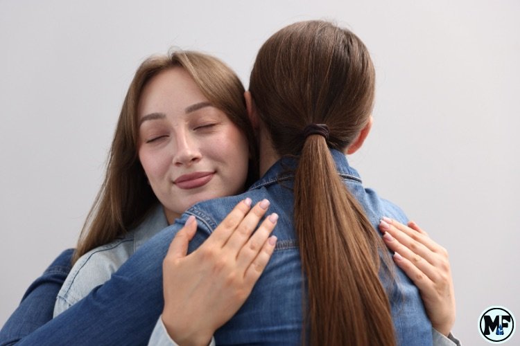 Mercy to Faith blog Images - Repentance and forgiveness from friends