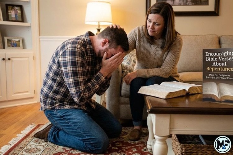 Mercy to Faith blog Images - Scriptures About Repentance