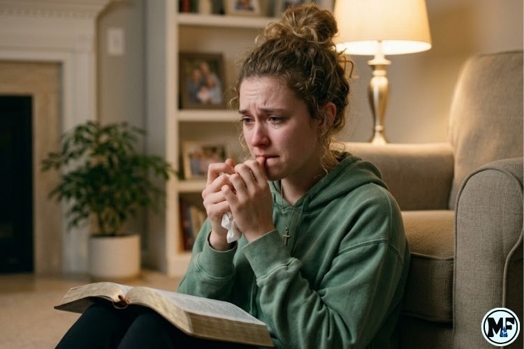 Bible Verses About Anxiety When You Need Peace