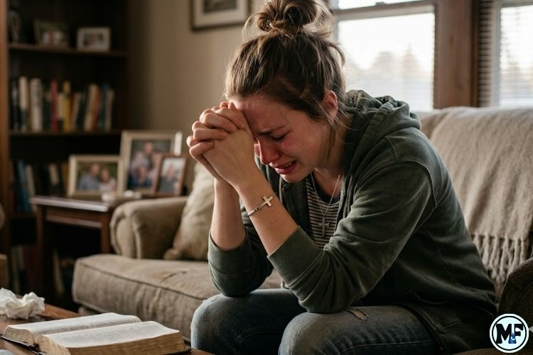Bible Verses About Anxiety