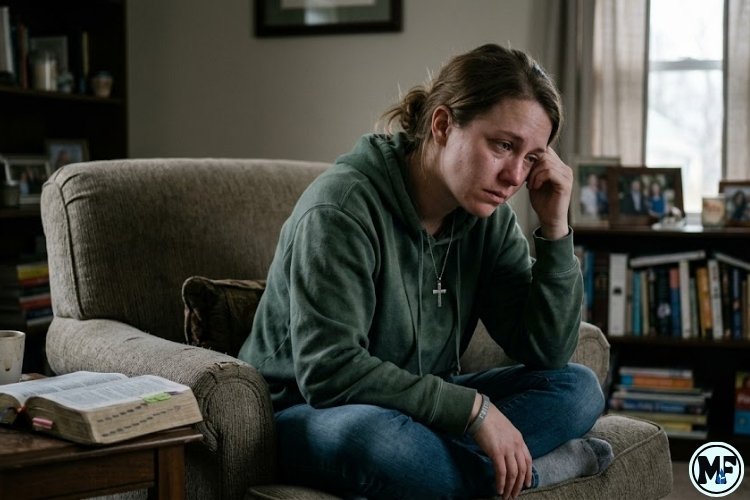 Bible Verses About Depression When You Feel Broken