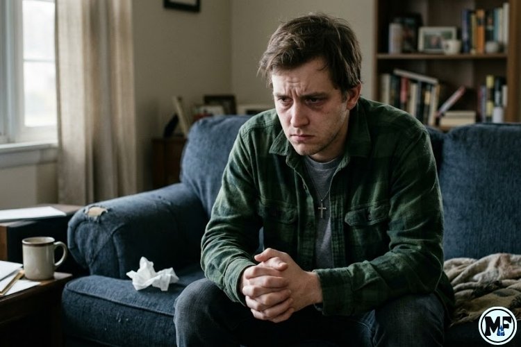 Bible Verses About Depression and Anxiety Together
