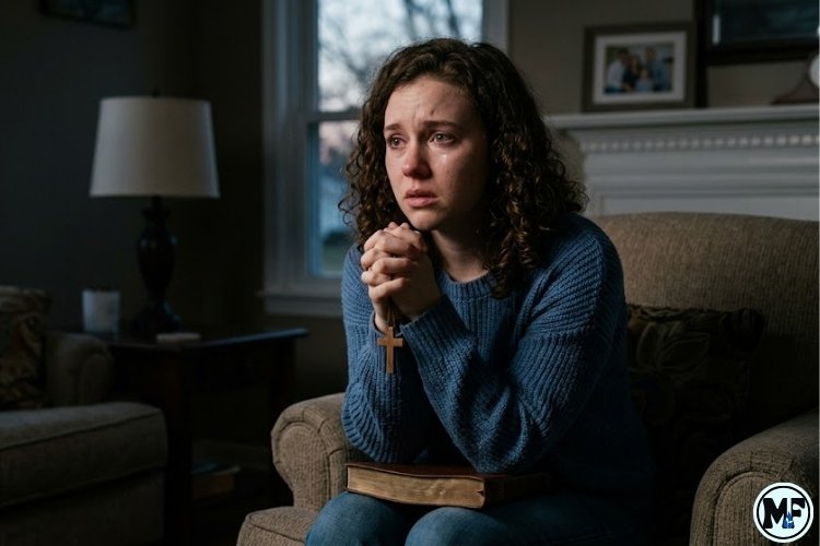 Bible Verses About Fear