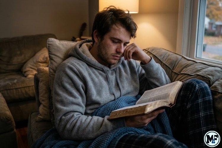 Bible Verses About Healing for Emotional Pain