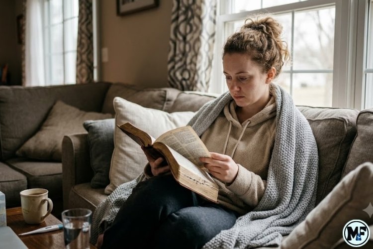 Reading Scriptures About Healing and Faith