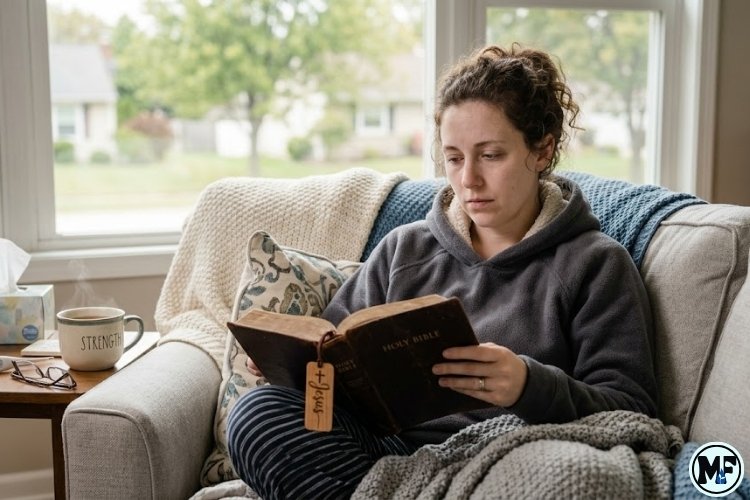 Scriptures About Healing Through Jesus Christ