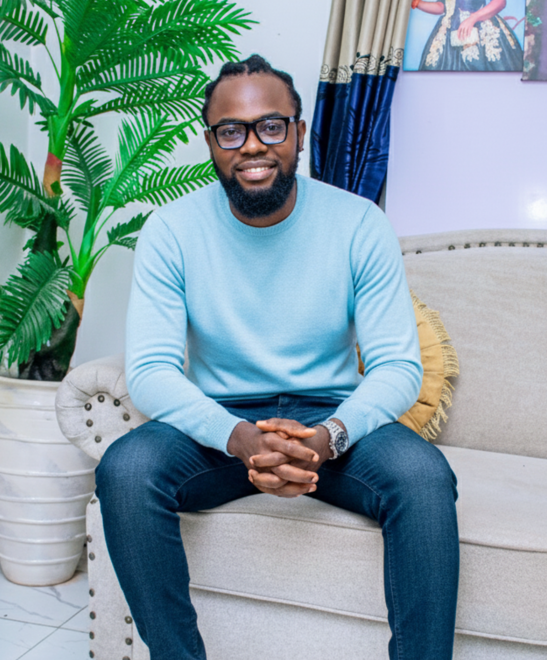 nathan Oduononwi - mercy to faith author